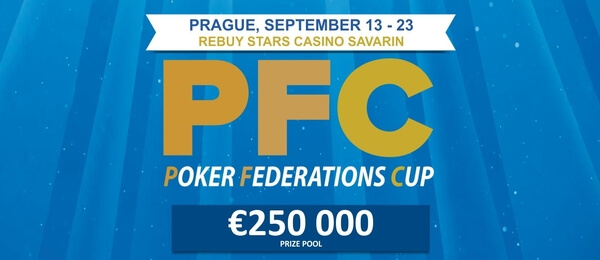 V Savarinu začíná Poker Federations Cup o 6 000 000 Kč